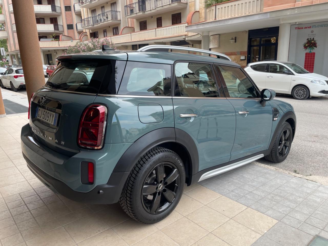 Mini One D Countryman 1.5d 116cv Automatica Essential