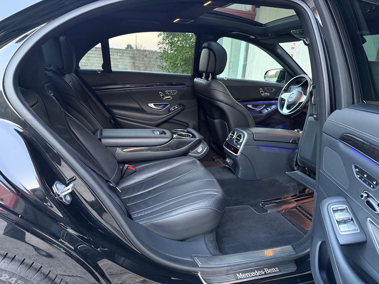 Mercedes-benz S 500 350 d Premium Lunga