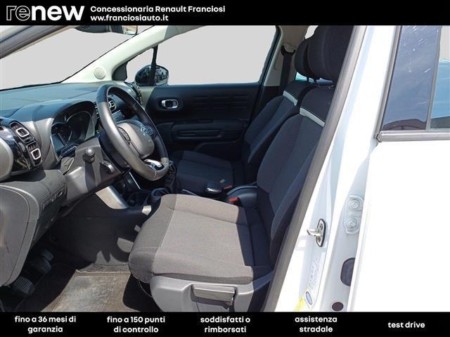 CITROEN C3 Aircross 1.2 PureTech 82cv Feel