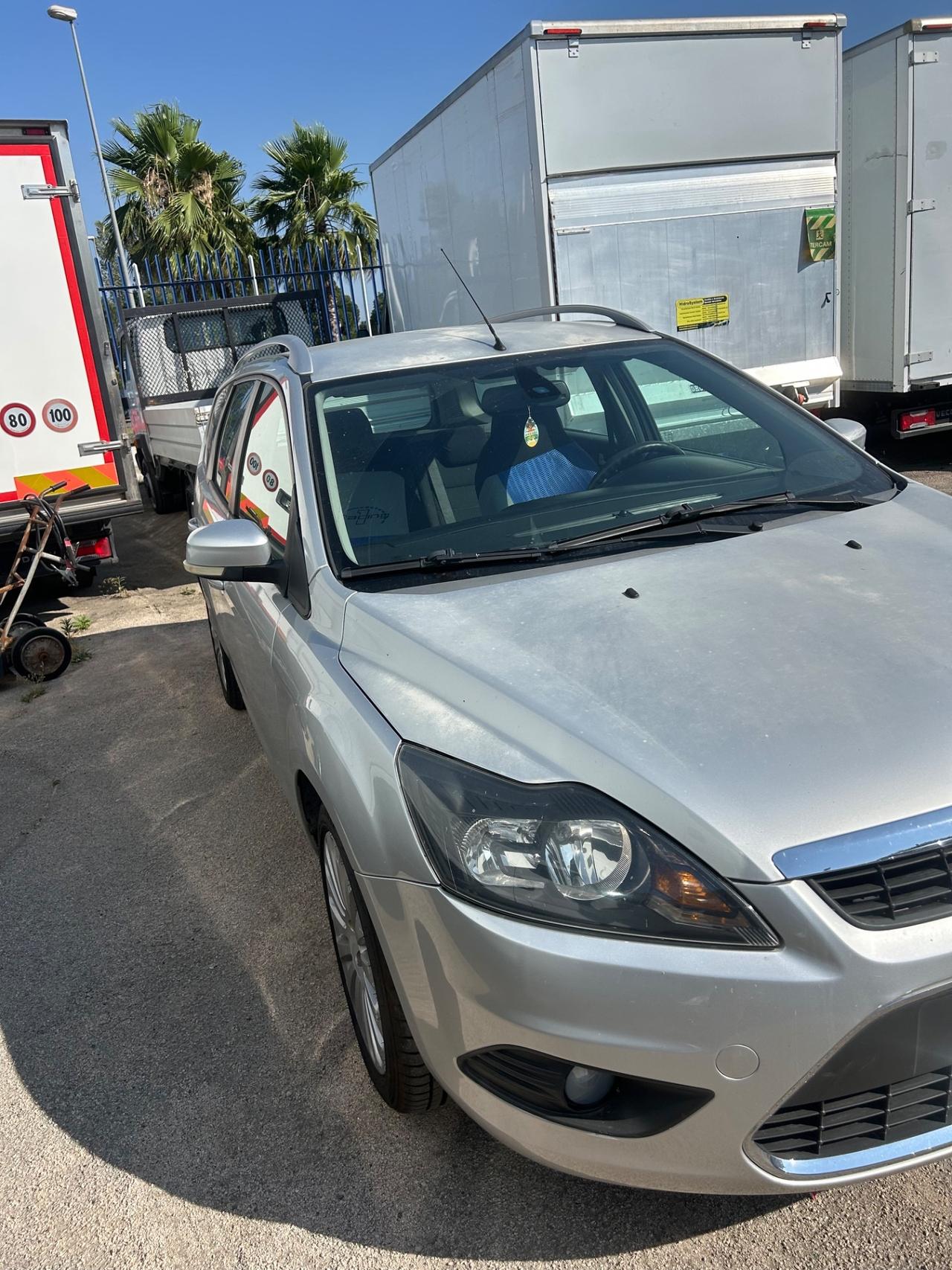 Ford Focus 1.6 TDCi (110CV) 5p. Tit. DPF