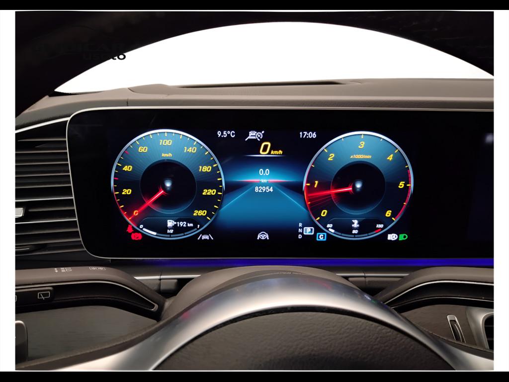 Mercedes-Benz GLS - X167 - GLS 400 d Premium Plus 4matic auto