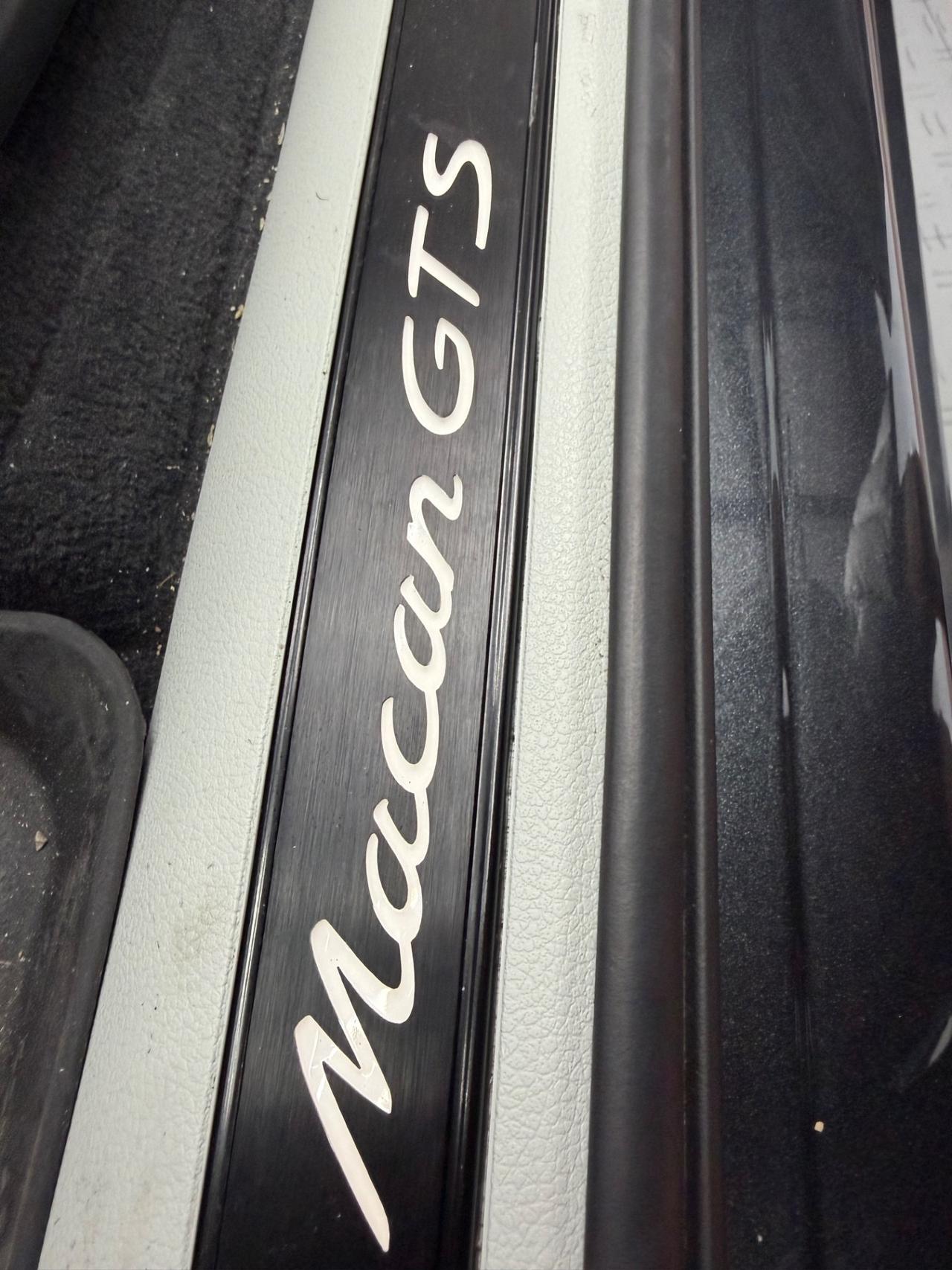 Porsche Macan 2.9 GTS