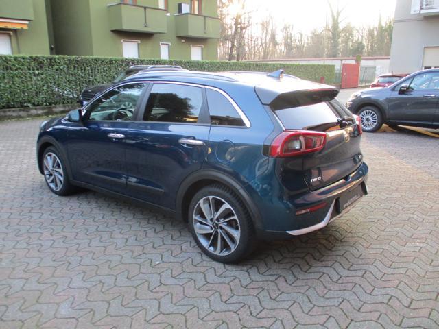 KIA Niro 1.6 GDi DCT HEV Energy *UNICO PROPRIETARIO