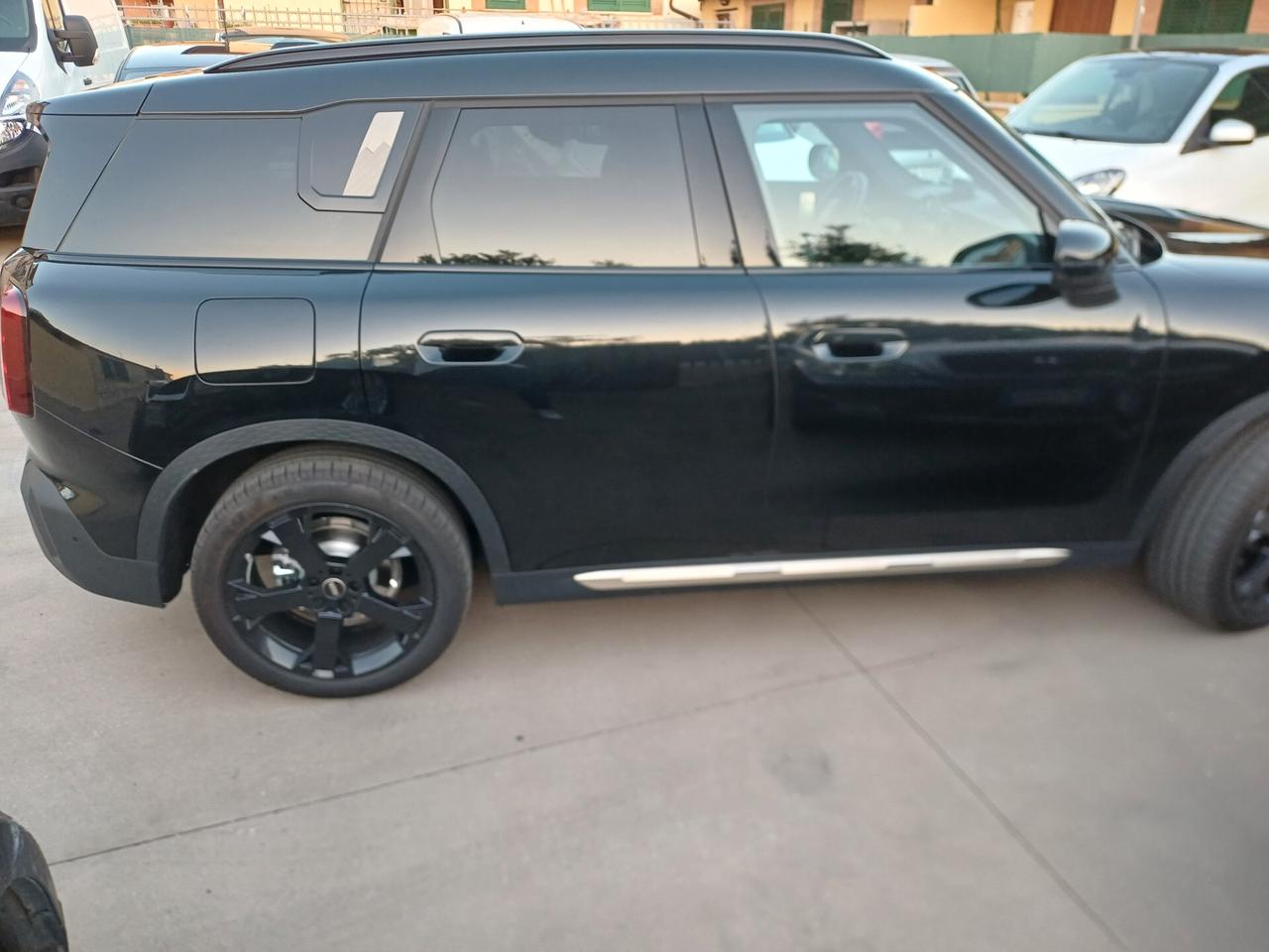 Mini Cooper Countryman C Favoured (XL)