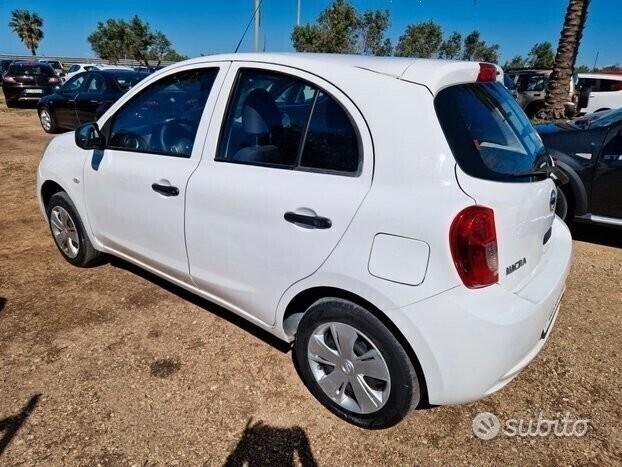 Nissan Micra 1.2 12V 5 porte GPL Eco Acenta - 2014