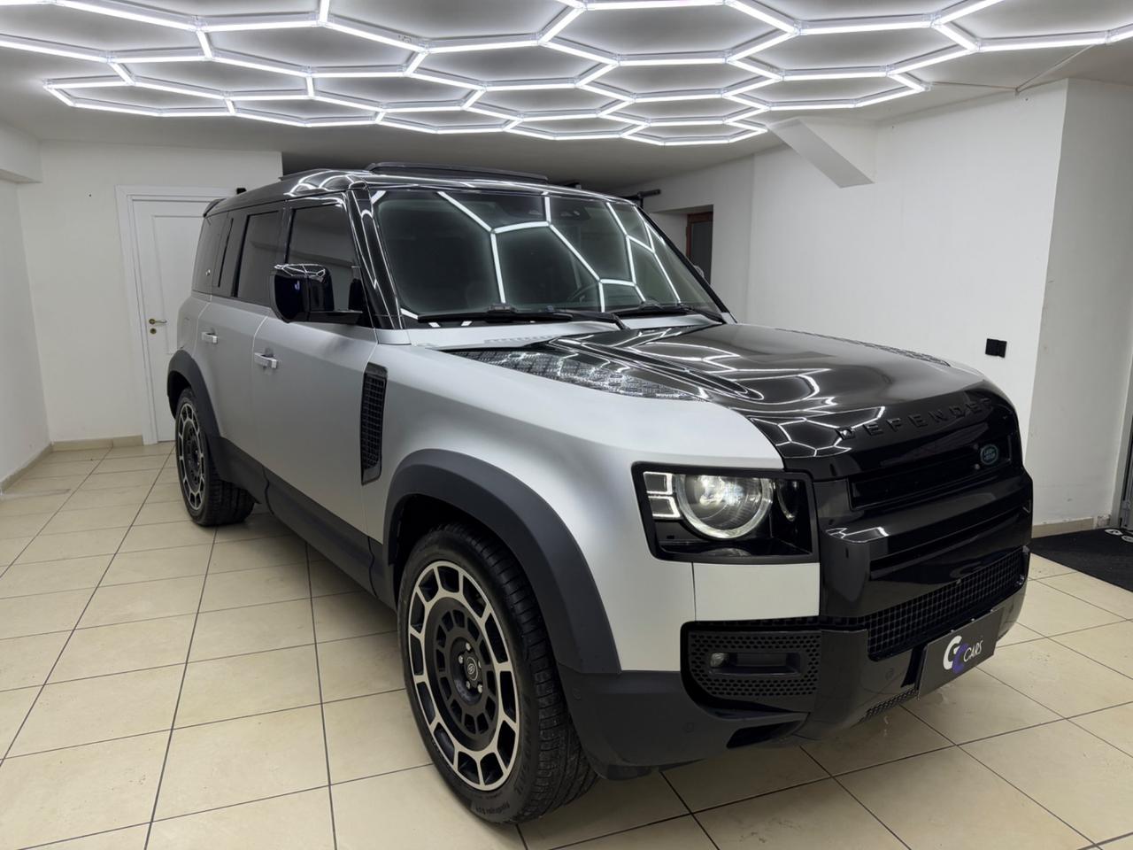 Land Rover Defender 110 2.0 240CV First Edition IPER FULL