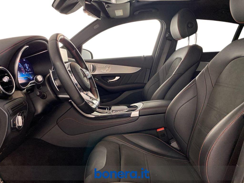 Mercedes GLC 43 AMG 43 AMG 4Matic Speedshift MCT AMG