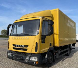 IVECO EUROCARGO ML 75E16P CUBE