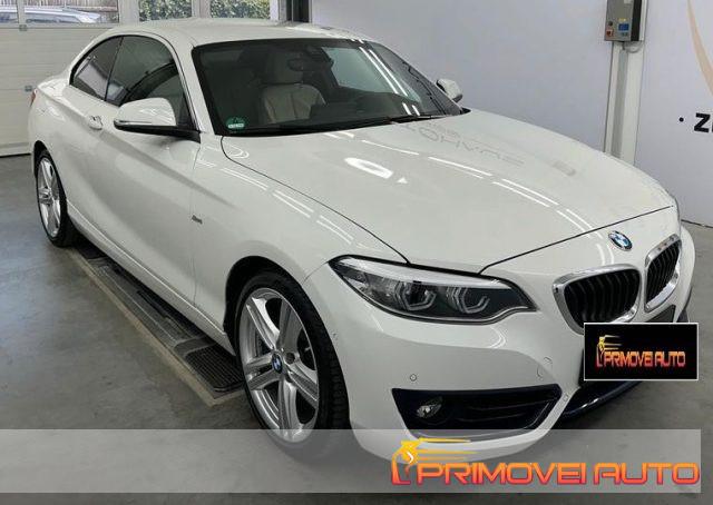 BMW 225 d Coupé Msport