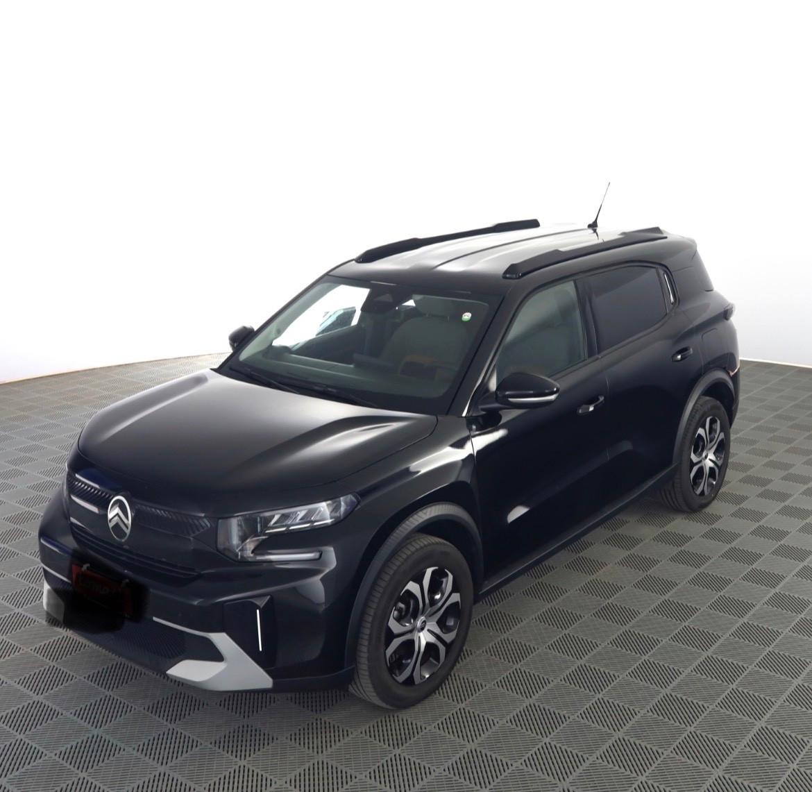 Citroen C3 Aircross PureTech Turbo 100 CV Plus