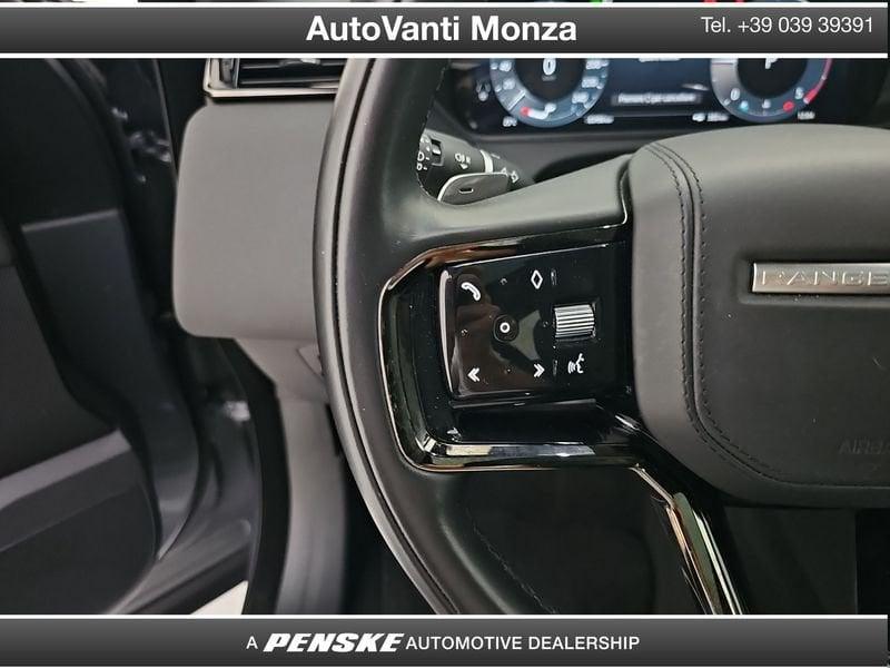 Land Rover Range Rover Velar Range Rover Velar 2.0d i4 mhev Dynamic SE 4wd 204cv auto