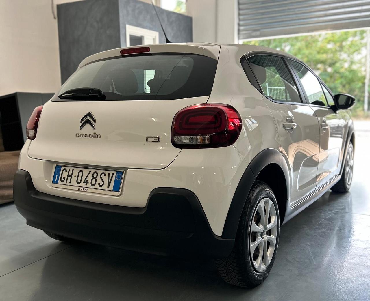 Citroen C3 BlueHDi 100 S&S Feel