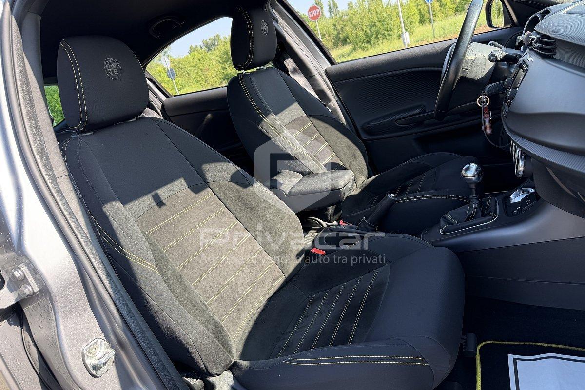 ALFA ROMEO Giulietta 1.4 Turbo 120 CV Sport Carbon Edition