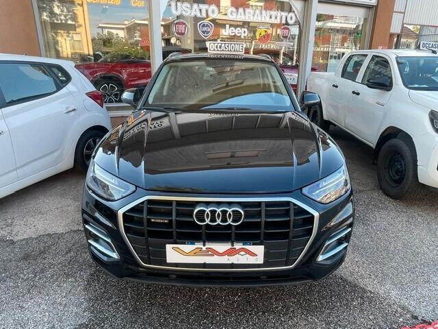 Audi Q5 40 TDI 204 CV quattro S tronic Business Advanced