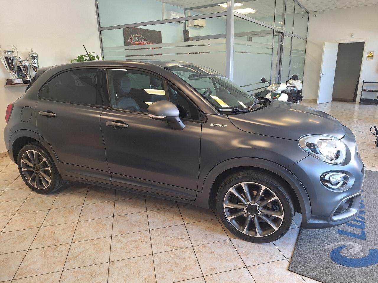 Fiat 500X 1.6 MultiJet 130 CV Sport Dolcevita