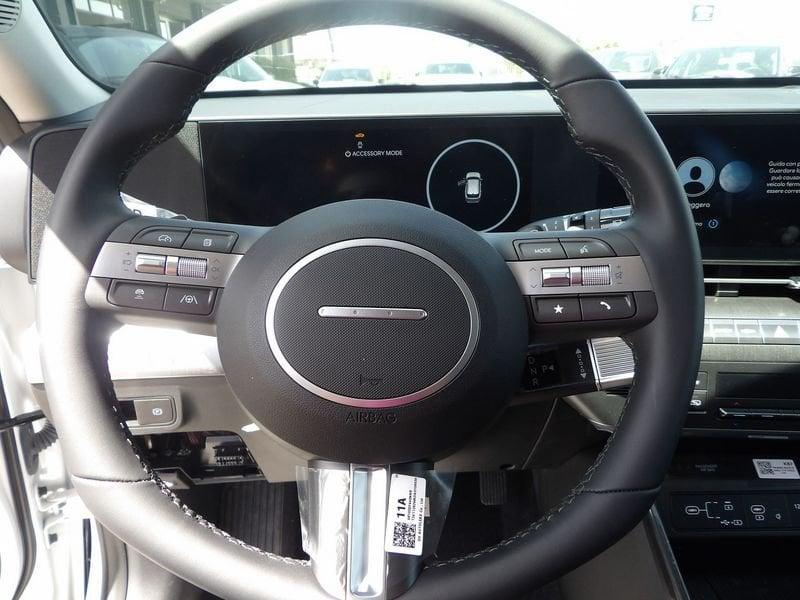 Hyundai Kona Kona HEV 1.6 DCT XLine Plus