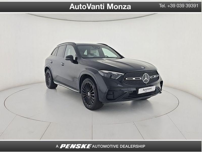 Mercedes-Benz GLC GLC 300 AMG Line Premium 4matic auto