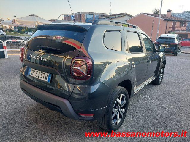 DACIA Duster 1.0 TCe GPL 4x2 Journey BELLISSIMA