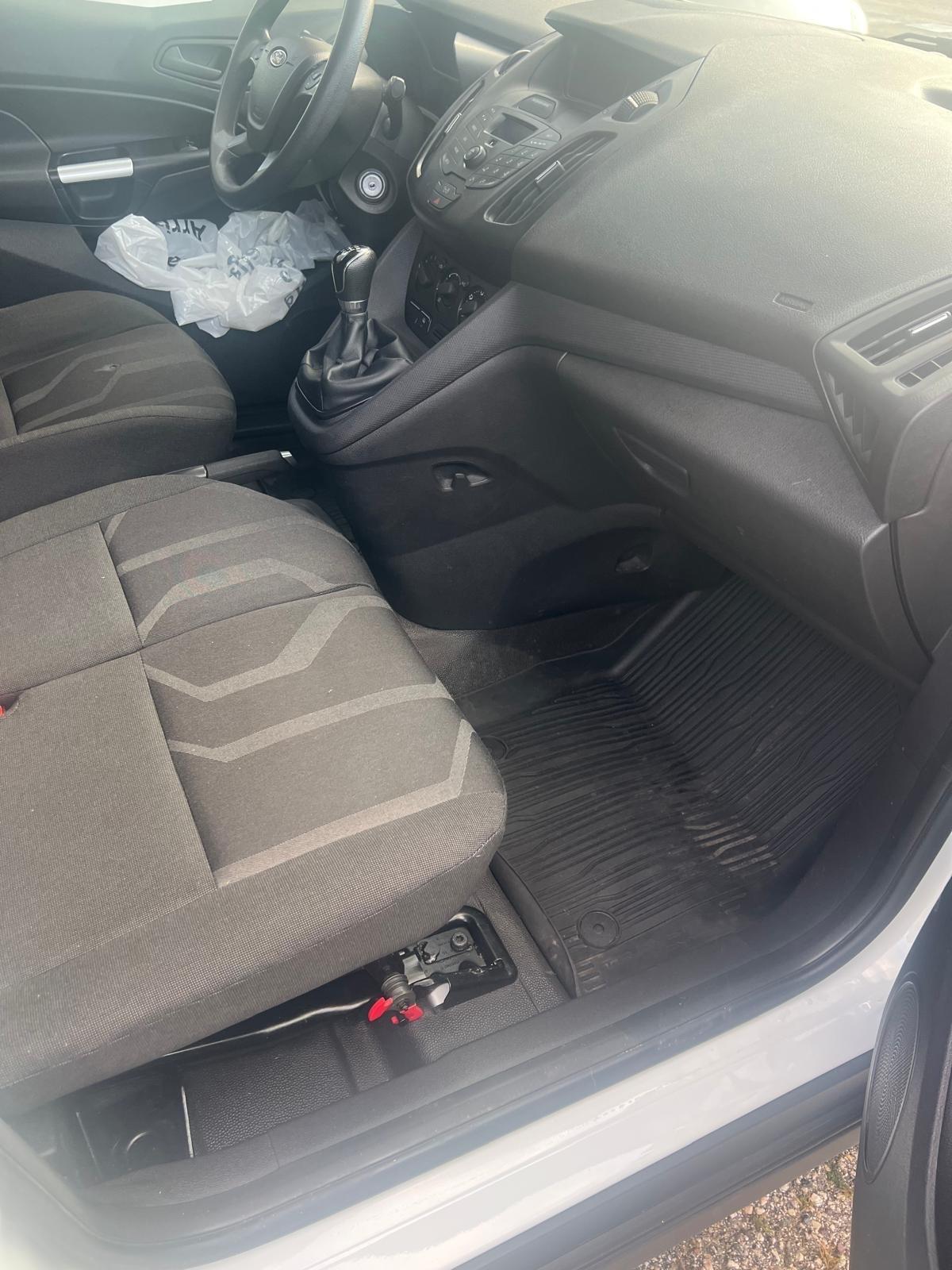 Ford Transit Connect 200 1.5 TDCi 100CV PC Furgone Econetic Entry