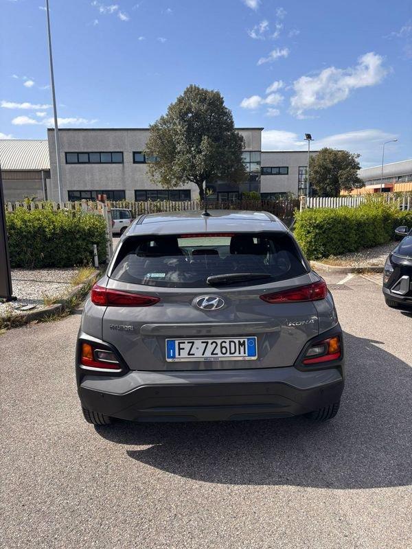 Hyundai Kona 1.0 T-GDI 120cv Xadvanced