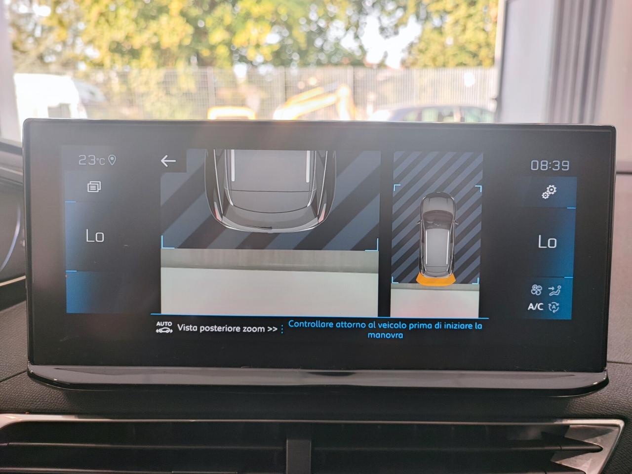 Peugeot 3008 BlueHDi S&S EAT8 GT