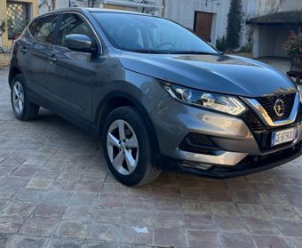 Nissan Qashqai 1.5 dCi 115 CV DCT N-Connecta