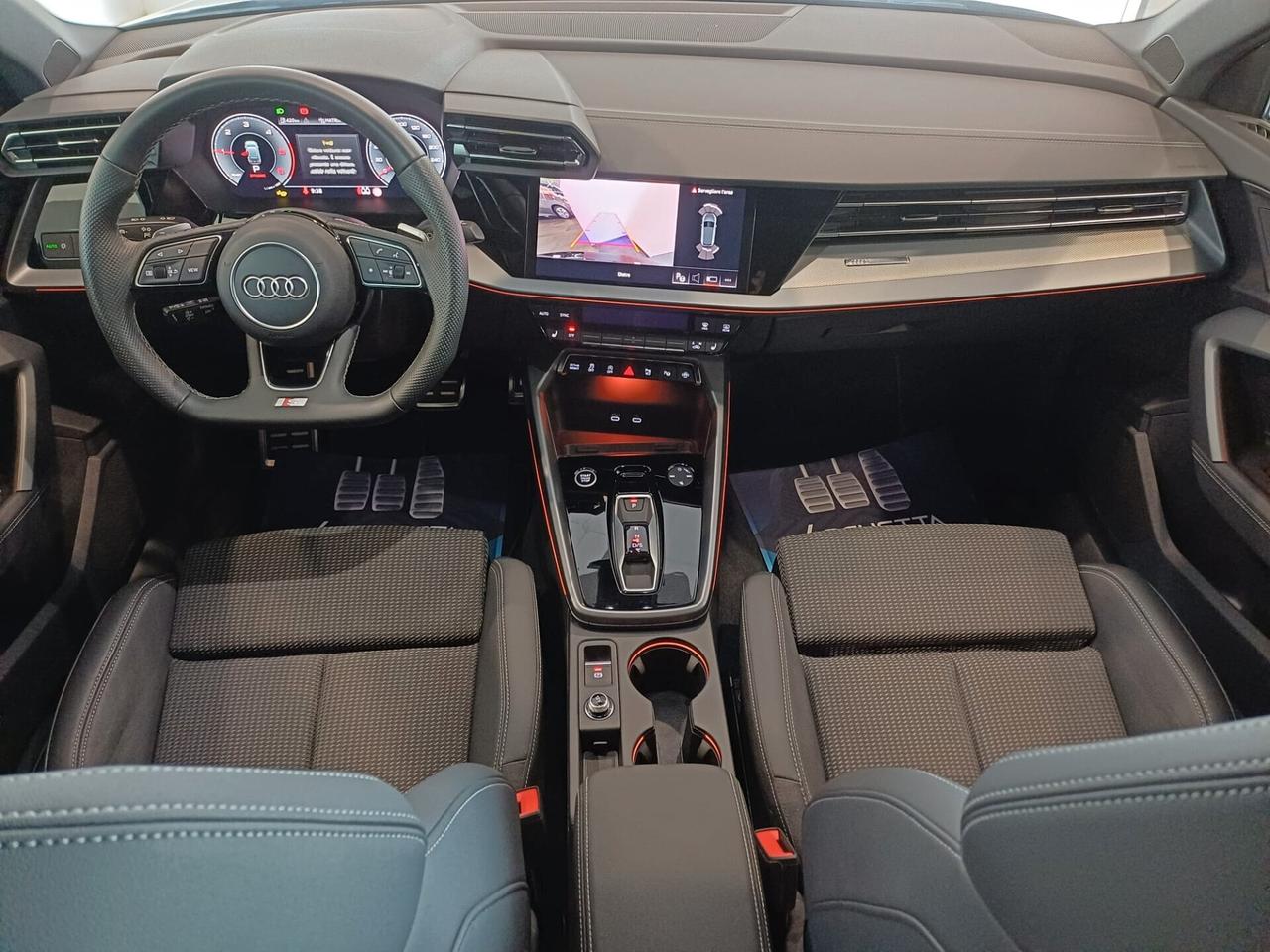 Audi A3 SPB 35 TDI S tronic line edition