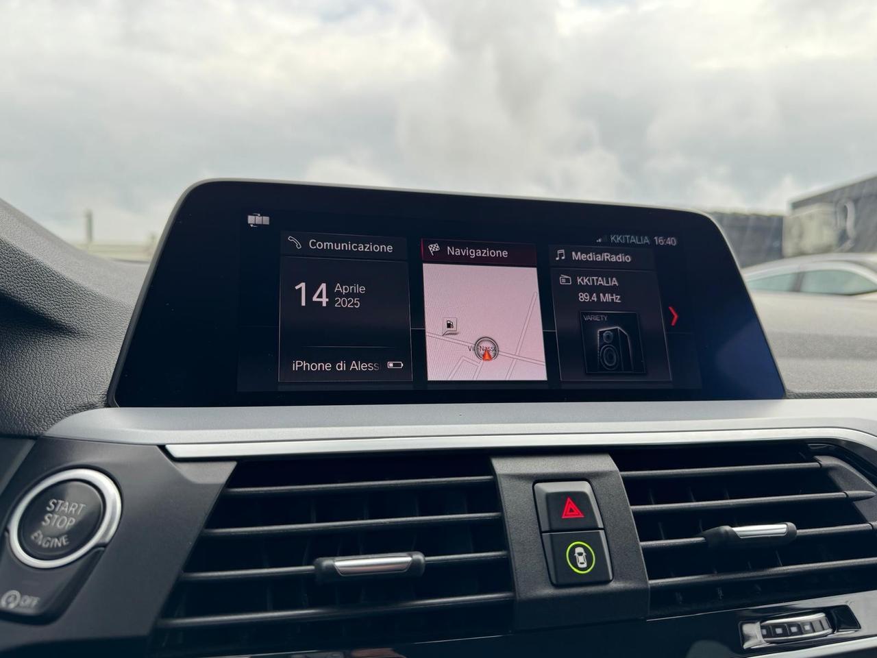 Bmw X3 xDrive20d