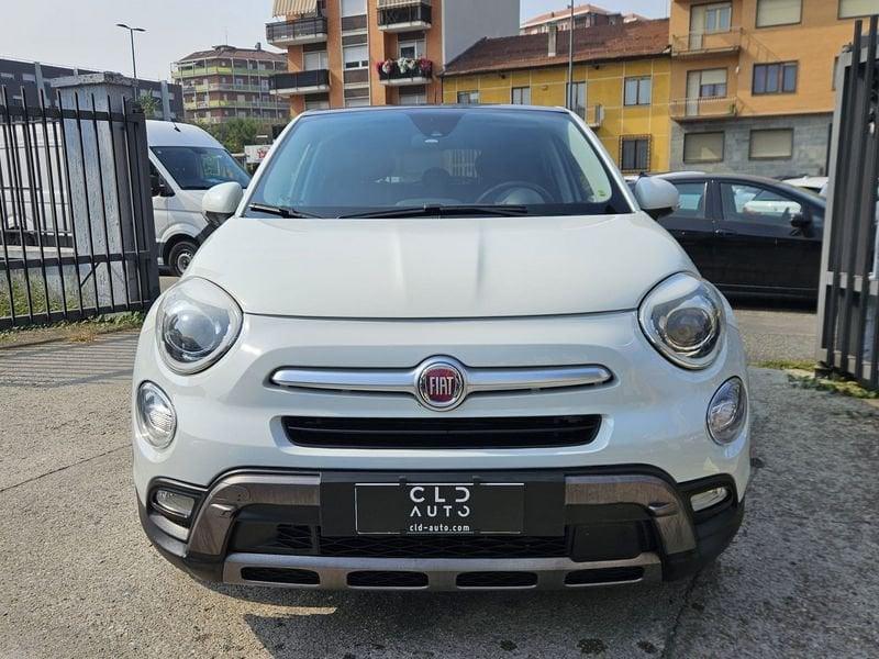 FIAT 500X 500X 2.0 mjt Cross 4x4 140cv