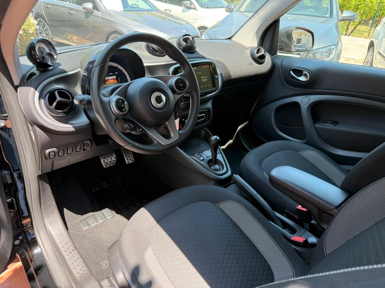 Smart ForTwo EQ cabrio Pulse