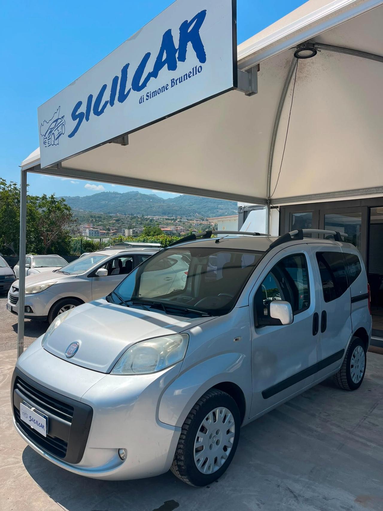 Fiat Qubo 1.3 MJT 75 CV Trekking
