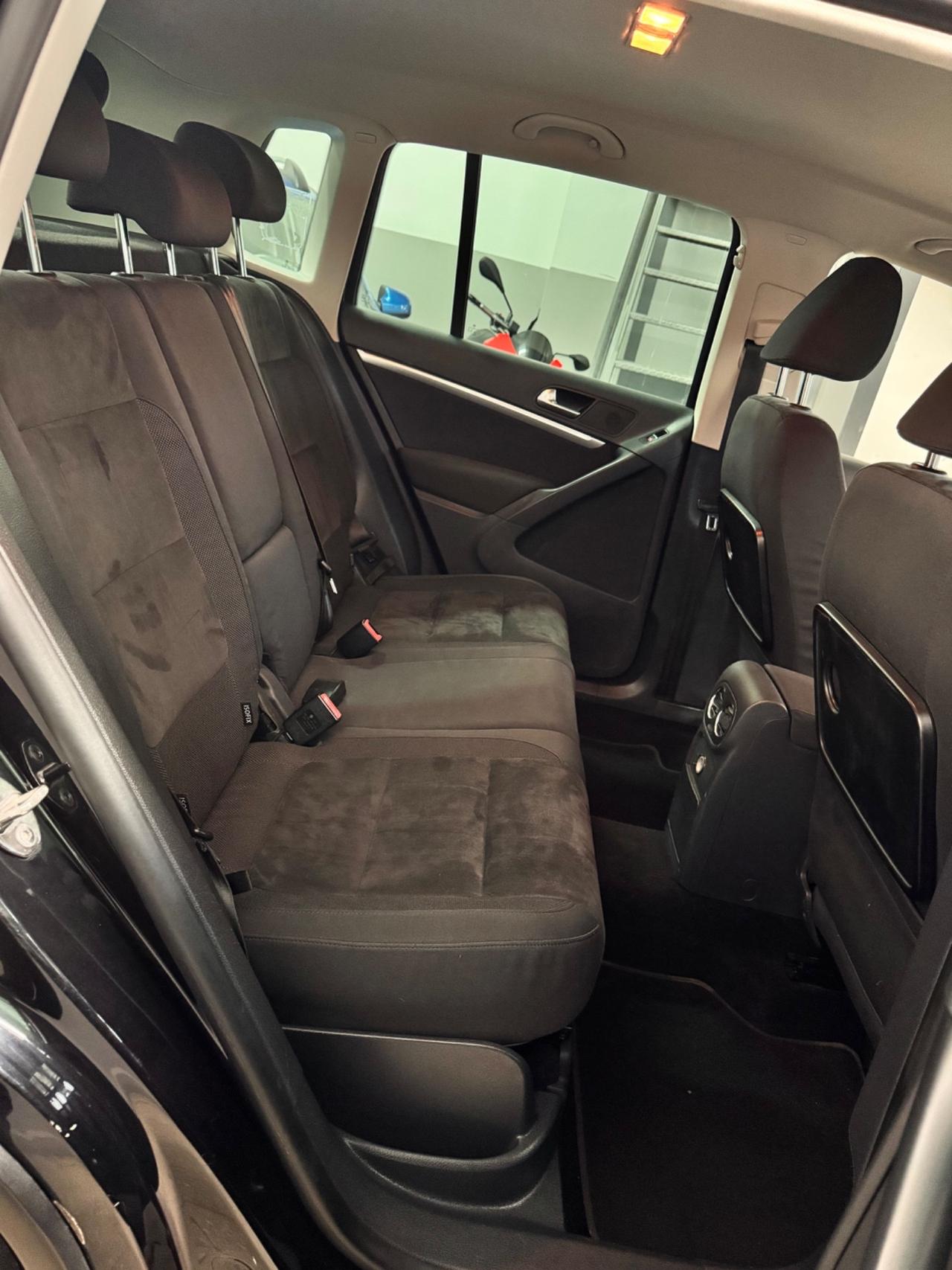 Volkswagen Tiguan 2.0 TDi 140 Cv 140.000 KM