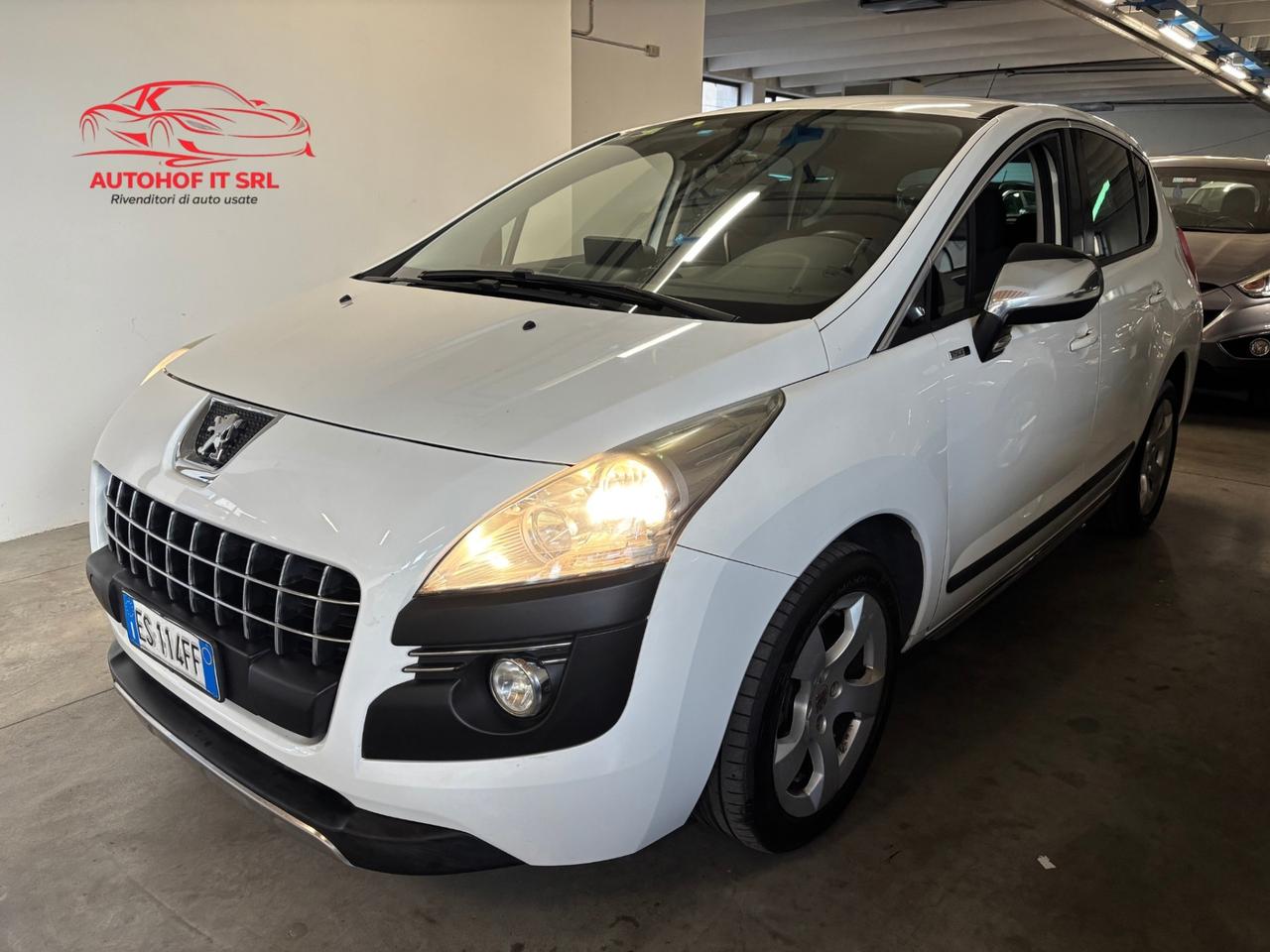 Peugeot 3008 1.6 HDi |OK NEOPATENTATI |