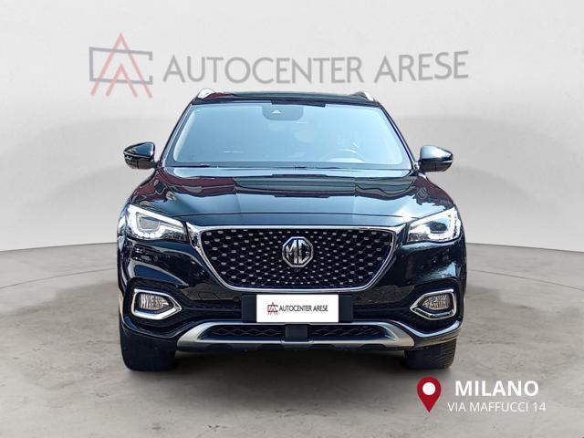 MG EHS Plug-in Hybrid Exclusive