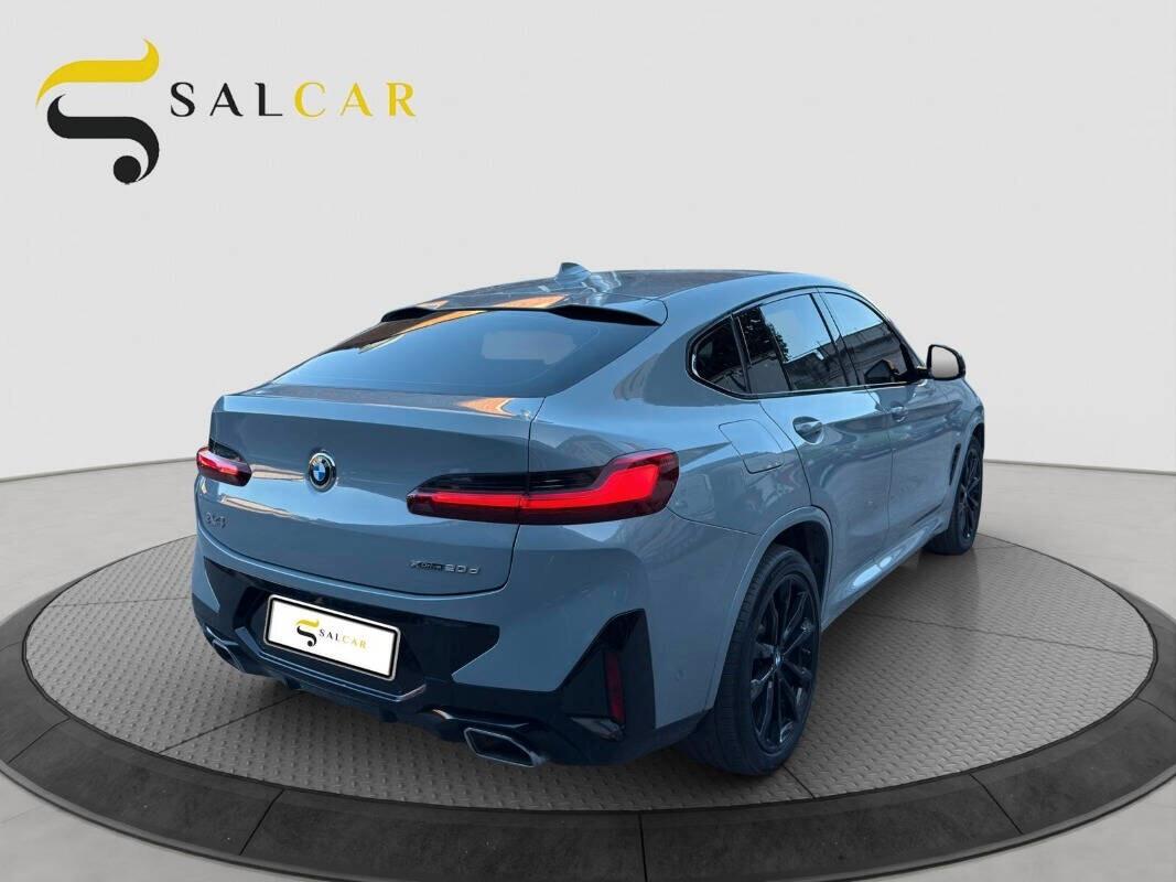 Bmw X4 xDrive20d 48V Msport 2023