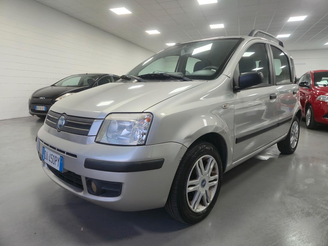 Fiat Panda 1.2 Alessi