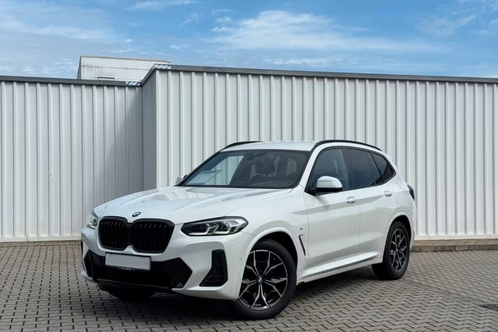 Bmw X3 xDrive20d 48V Msport