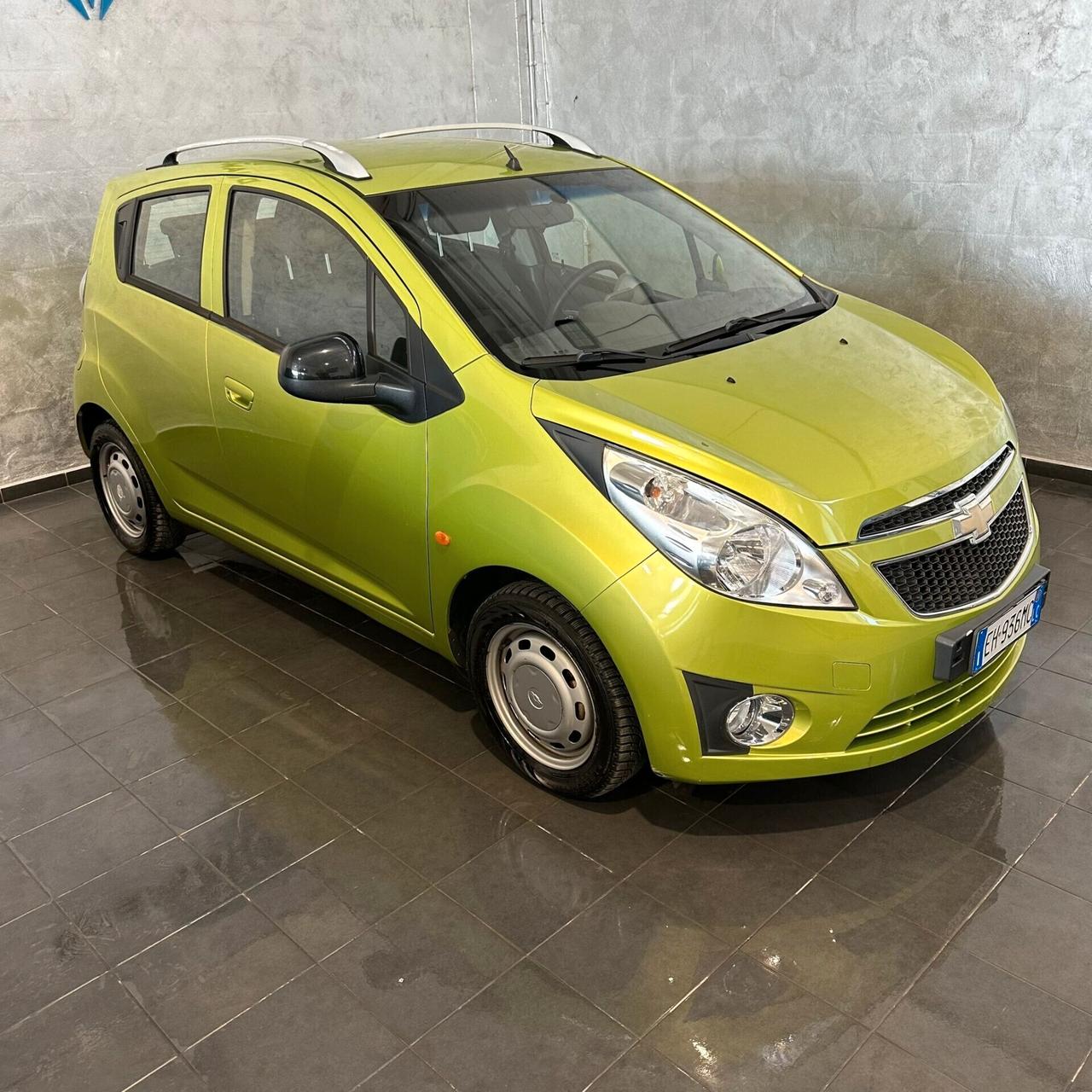Chevrolet Spark 1.0