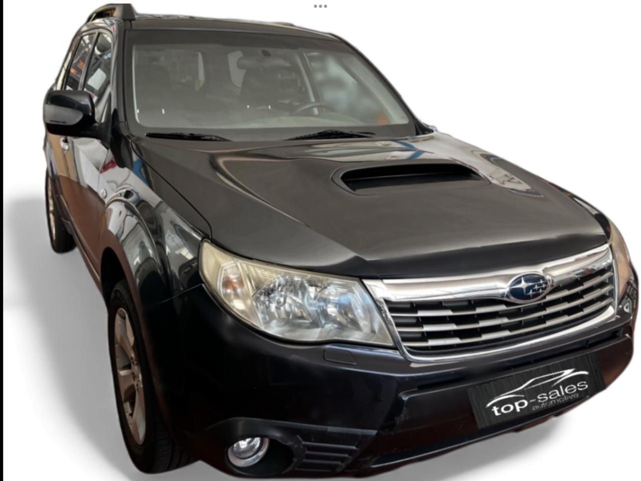 Subaru Forester 2.0D XS Exclusive Perfetta 4x4