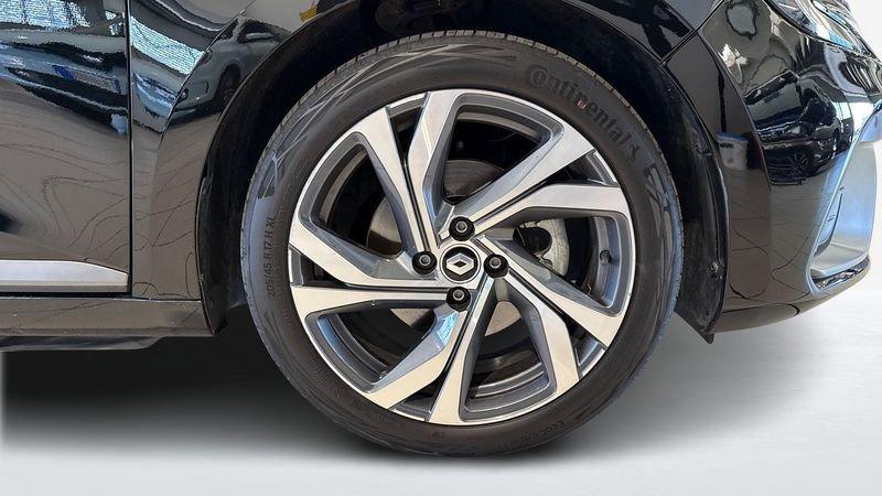 Renault Clio 1.6 E-Tech hybrid R.S. Line 140cv auto