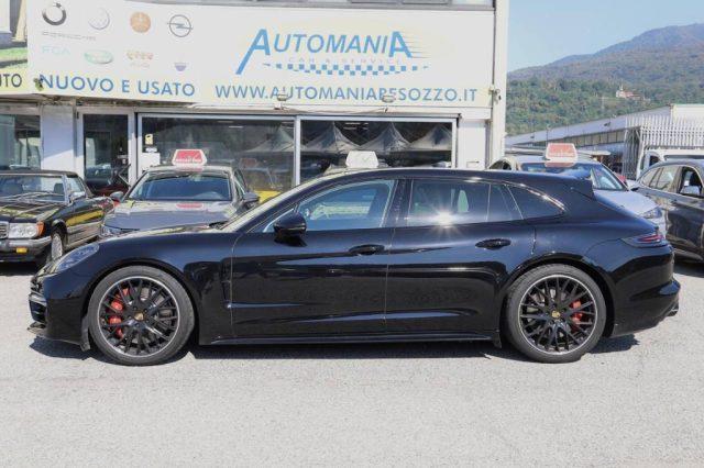 PORSCHE Panamera 4.0 Turbo Sport Turismo