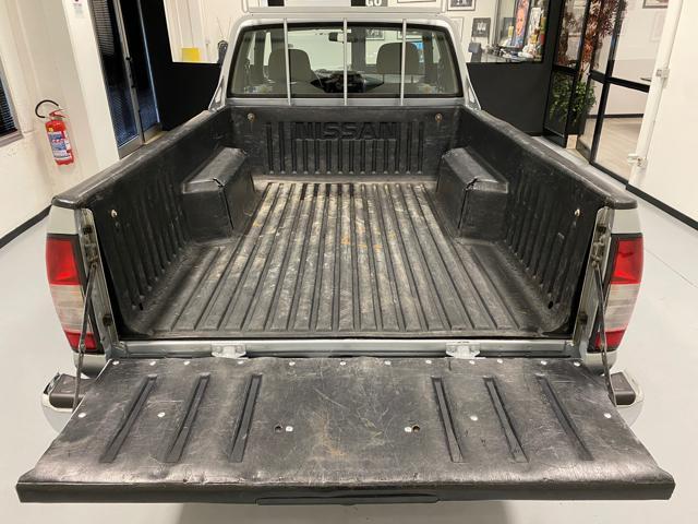 NISSAN Navara Pick-up 2.5 TD King Cab Navara UNICO PROPRIETARIO