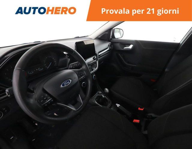 FORD Puma 1.0 EcoBoost 95 CV S&S Connect