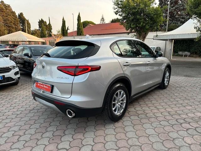 Alfa Romeo Stelvio Q4 2.2 TDi 190CV AT8 - 2020