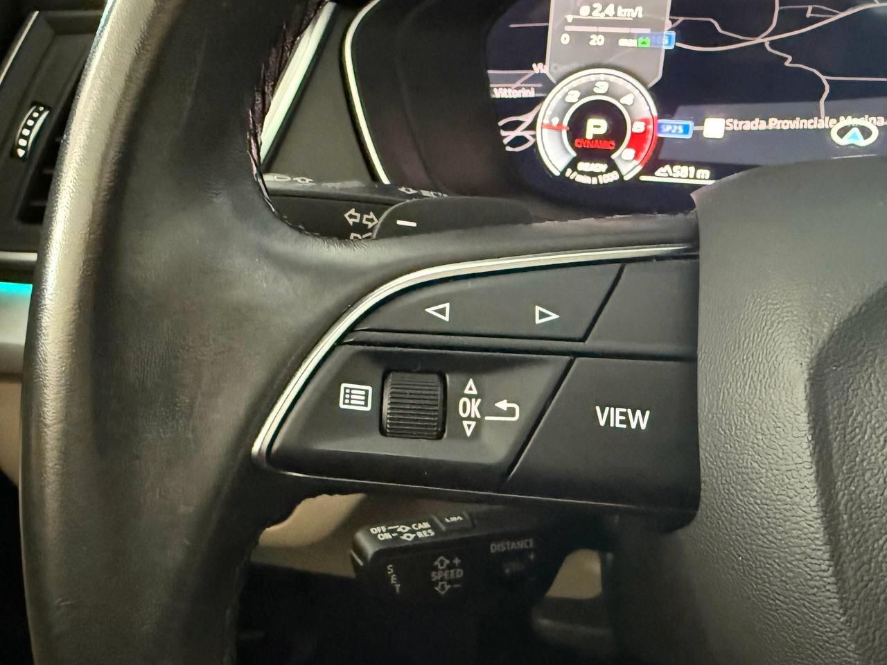 Audi Q5 40 TDI 204 CV quattro S-tronic Business Advanced