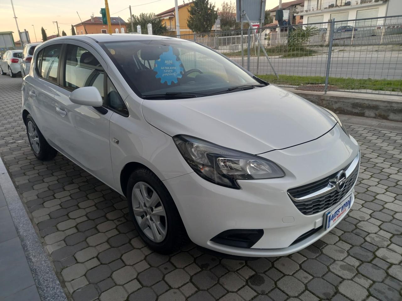 Opel Corsa 1.2 5 PORTE * UNICO PROPRIETARIO * CRUISE CONTROL