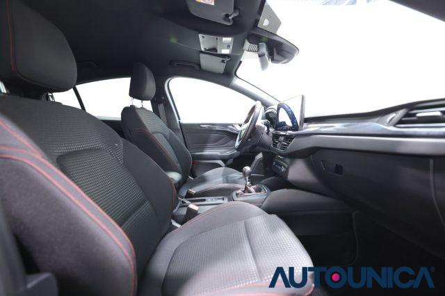 FORD Focus 1.0 ECOBOOST HYBRID 125 CV 5P. ST-LINE FULL LED