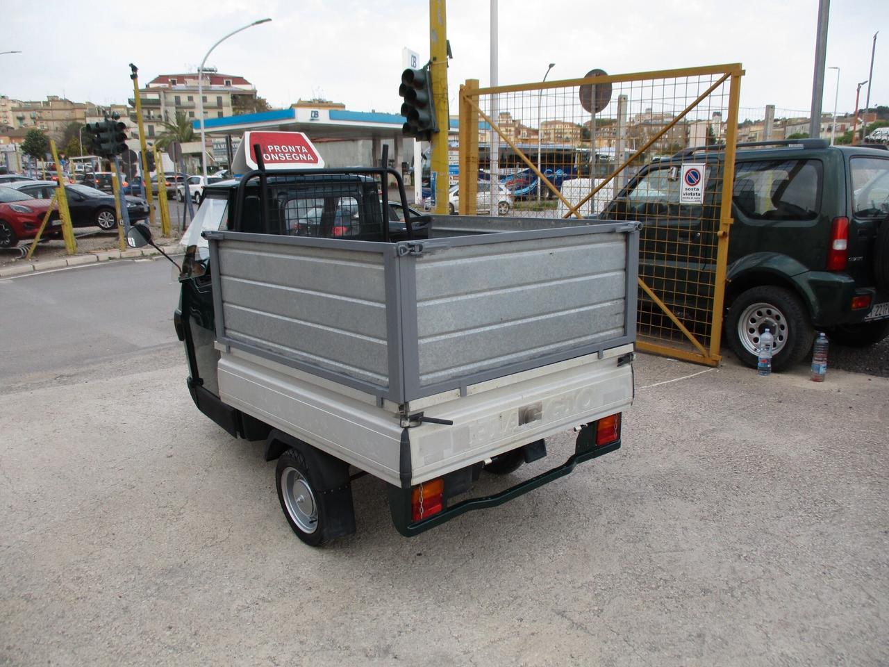 Piaggio Ape 50 PARI AL NUOVO 2011