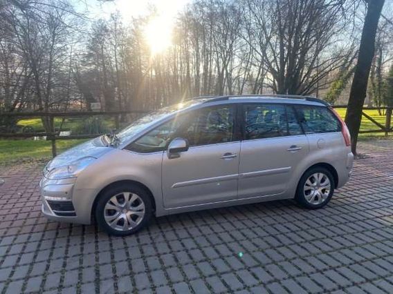 Citroen Grand C4 Picasso 1.6 HDI Exclusive 110cv Automatico 7 Posti