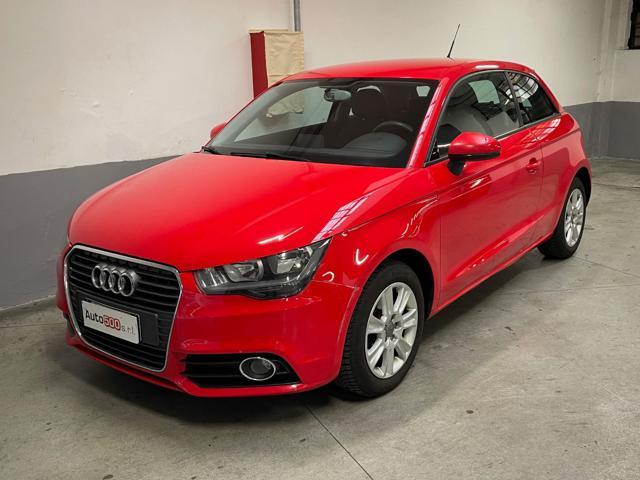 AUDI A1 1.2 TFSI Ambition